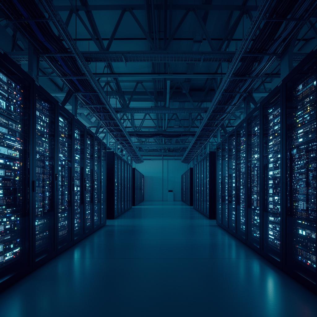 AI Data Center Fabrication